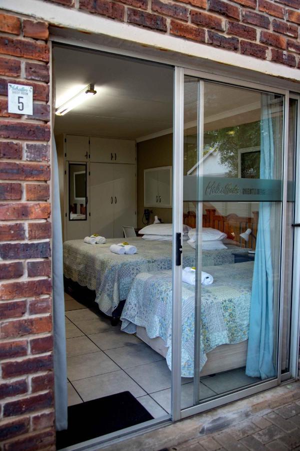 Melsetter'S Guesthouse Bloemfontein Exterior foto