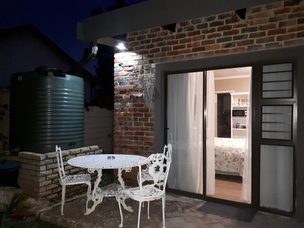 Melsetter'S Guesthouse Bloemfontein Exterior foto
