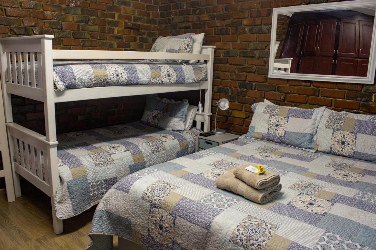 Melsetter'S Guesthouse Bloemfontein Exterior foto
